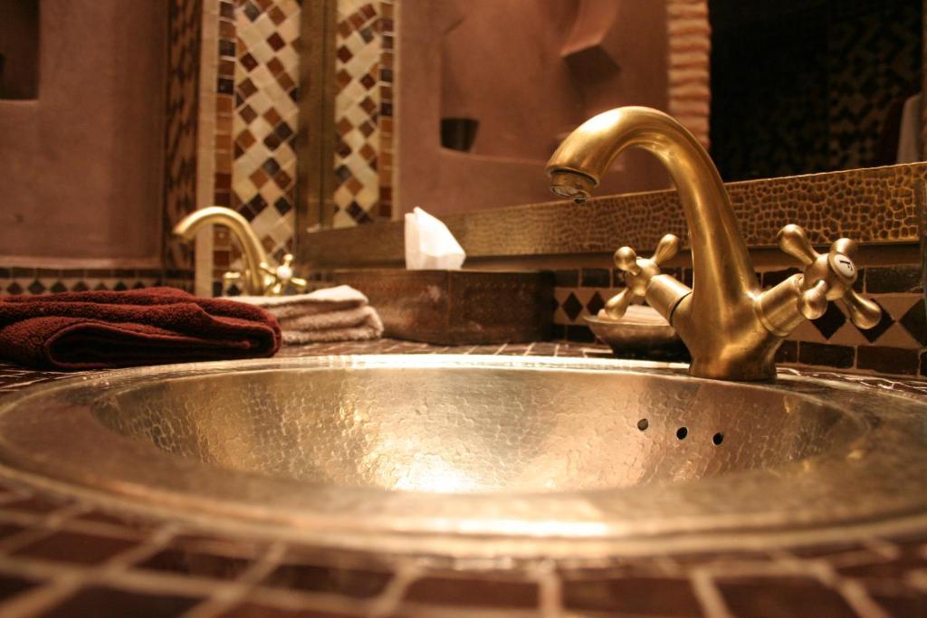Gasthuis Turquoise Marrakesh