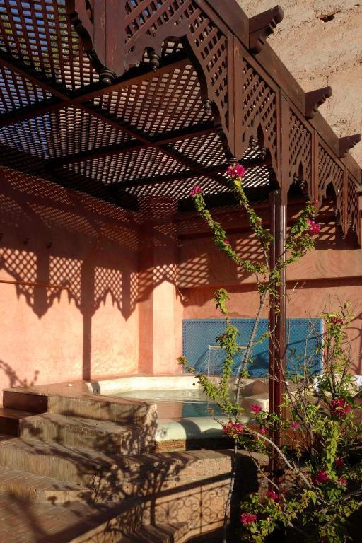Gasthuis Turquoise Marrakesh